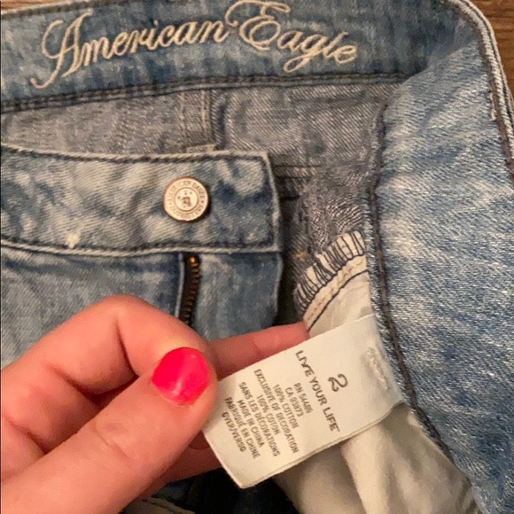 AE skirt size 2 - Picture 2 of 3